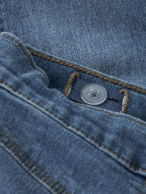 NAME IT Skinny Legging Polly Medium Blue Denim